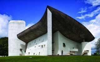 Le Corbusier inscrit au Patrimoine mondial de l’Unesco - Batiweb